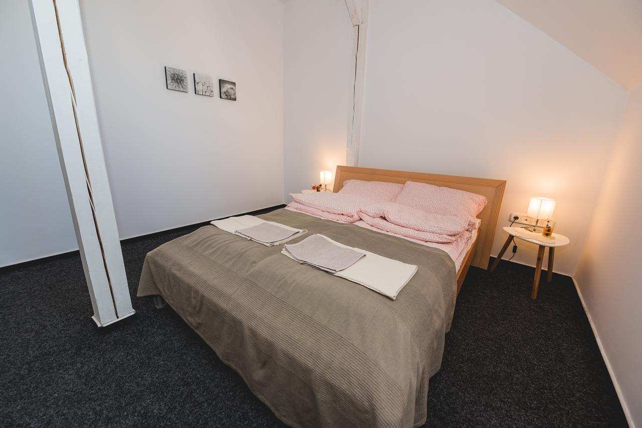 Terra Apartment 사투마레 외부 사진