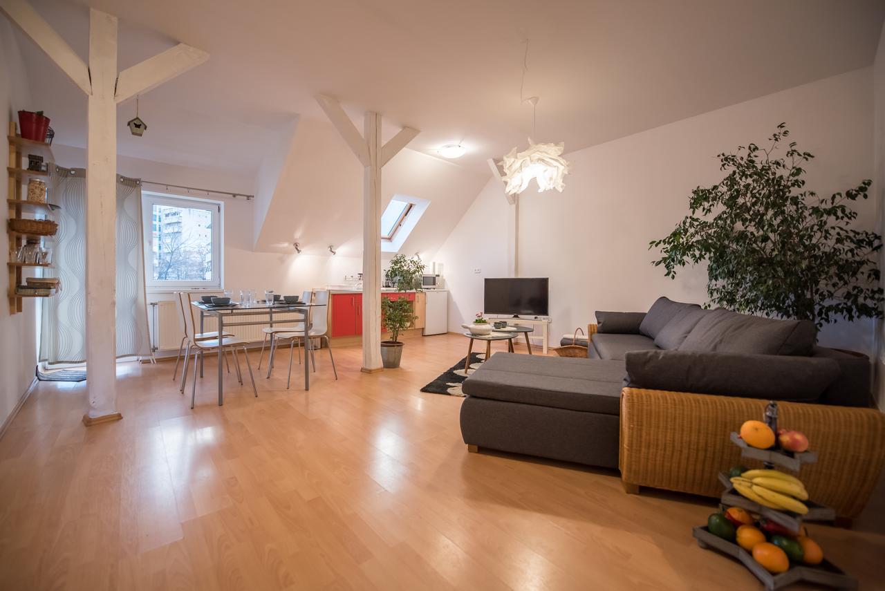 Terra Apartment 사투마레 외부 사진